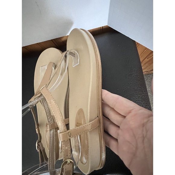 Sam Edelman Women's Naomi Ankle Strap Sandal, Size 7.5M - Picture 6 of 10